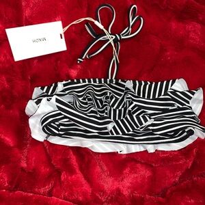 Girls Mikoh med bandeau top nwt